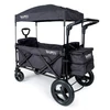 Kép 1/14 - Wapiti Wagon plus, szürke - 2 személyes testvérkocsi