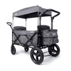 Kép 1/17 - Wapiti Wagon plus, szürke - 2 személyes testvérkocsi
